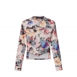 Louis Vuitton Vintage Flower Denim Tailcoat Jacket - Women - Ready-to-Wear 1AAMA9