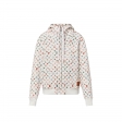 Louis Vuitton Vintage Flower Monogram Hoodie - Women - Ready-to-Wear 1AAMF5 S