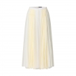 Louis Vuitton Fluid Silk Chiffon Midi Skirt - Women - Ready-to-Wear 1AAMNT