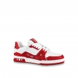 Louis Vuitton LV Trainer Sneaker - Men - Shoes 1AANFD Red