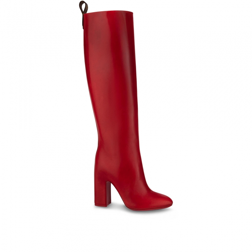 Louis Vuitton Donna High Boot - Women - Shoes 1AAOEL Red