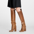 Louis Vuitton Donna High Boot - Women - Shoes 1AAOF7 Camel