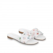 Louis Vuitton Revival Flat Mule - Women - Shoes 1AAORK