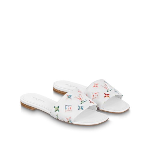 Louis Vuitton Revival Flat Mule - Women - Shoes 1AAORK