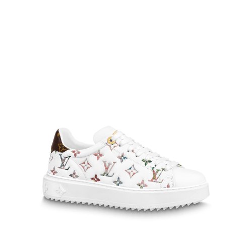 Louis Vuitton Time Out Sneaker - Women - Shoes 1AAOSH
