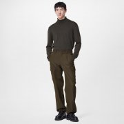 Louis Vuitton LVSE Panelled Cargo Pants - Men - Ready-to-Wear 1AATCT Khaki