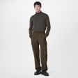 Louis Vuitton LVSE LV Embossed Turtle Neck - Men - Ready-to-Wear 1AATYN