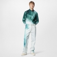 Louis Vuitton LV Spray Denim Pants - Men - Ready-to-Wear 1AAVCT