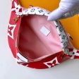 Louis Vuitton Canvas Ladies Bumbag M43644