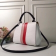 Louis Vuitton Epi Cowhide Cluny BB M51964 White