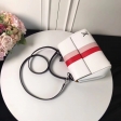 Louis Vuitton Epi Cowhide Cluny BB M51964 White