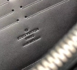 Louis Vuitton Dark Infinity Leather Zippy Wallet M60017