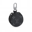 Louis Vuitton Louis Vuitton Horizon Wireless Earphones Case Monogram Eclipse Canvas - Women - Accessories GI0496