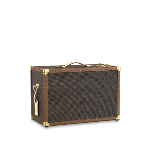 Louis Vuitton Speaker Trunk GM Monogram - Art Of Living - Tech Objects and Accessories GI0529 Louis Vuitton Speaker Trunk GM Monogram - Art Of Living - Tech Objects and Accessories GI0529