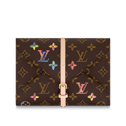 Louis Vuitton Color Pouch Monogram - Art Of Living - Sports and Lifestyle GI0674