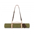 Louis Vuitton Exercise Mat - Art Of Living - Sports and Lifestyle GI0675 Khaki