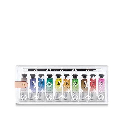 Louis Vuitton Aquarelle Box - Art Of Living - Sports and Lifestyle GI0701
