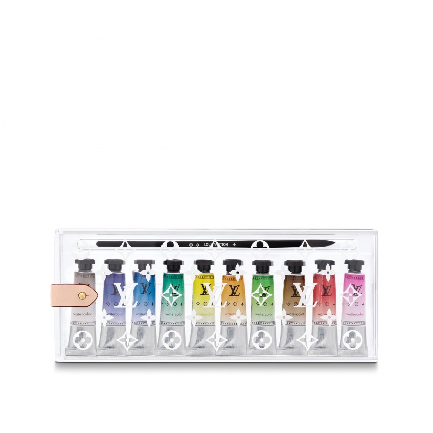 Louis Vuitton Aquarelle Box - Art Of Living - Sports and Lifestyle GI0701