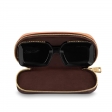 Louis Vuitton GM Glasses Case Monogram in Brown - Art Of Living - Sports and Lifestyle GI0717
