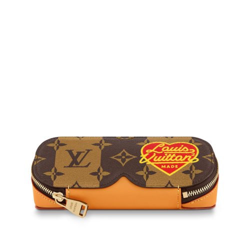 Louis Vuitton GM Glasses Case Monogram in Brown - Art Of Living - Sports and Lifestyle GI0717