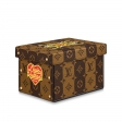 Louis Vuitton Monogram Box Monogram in Brown - Art Of Living - Home GI0718