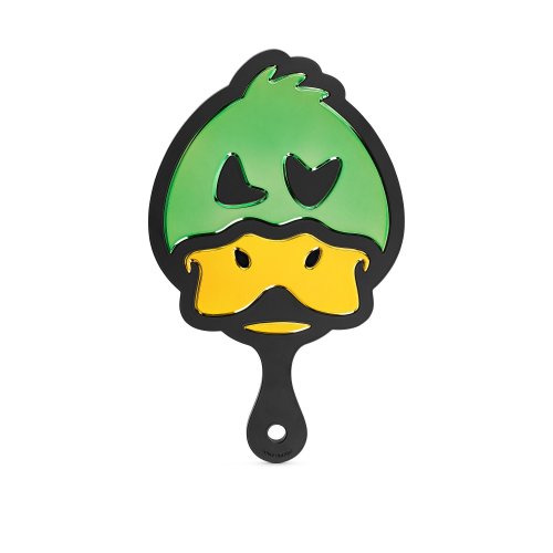 Louis Vuitton Duck Mirror Monogram in Green - Art Of Living - Home GI0733