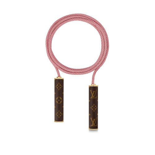 Louis Vuitton Christopher Jump Rope Monogram - Art of Living - Sports and Lifestyle GI0748