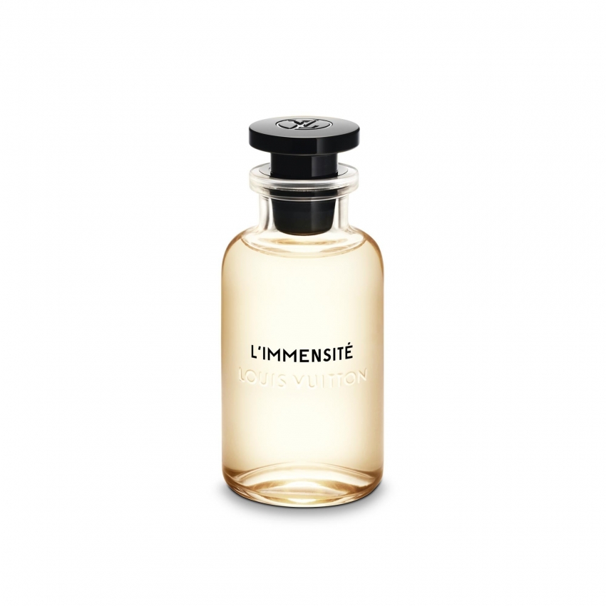 Louis Vuitton L'Immensité - Fragrances - Collections LP0052
