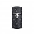 Louis Vuitton 100ML Travel Case Monogram Eclipse - New - Holiday LS0207