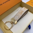 Louis Vuitton Maxi Dragonne Key Holder in Beige - Accessories M00286