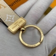 Louis Vuitton Maxi Dragonne Key Holder in Beige - Accessories M00286