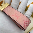 Louis Vuitton Maxi Dragonne Key Holder in Pink - Accessories M00286