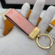 Louis Vuitton Maxi Dragonne Key Holder in Pink - Accessories M00286