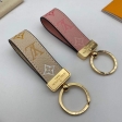 Louis Vuitton Maxi Dragonne Key Holder in Pink - Accessories M00286