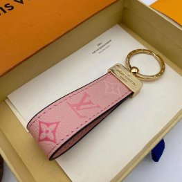 Louis Vuitton Maxi Dragonne Key Holder in Pink - Accessories M00286