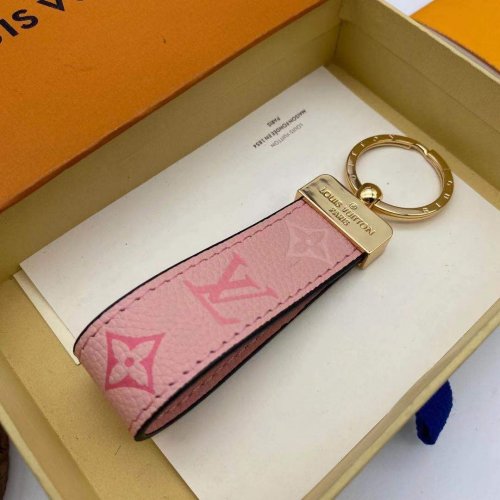 Louis Vuitton Maxi Dragonne Key Holder in Pink - Accessories M00286