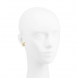 Louis Vuitton LV Iconic Earrings in Gold - Women - Accessories M00610