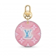 Louis Vuitton Valentines Day Illustre Bag Charm and Key Holder in Violet - Women - Accessories M00616