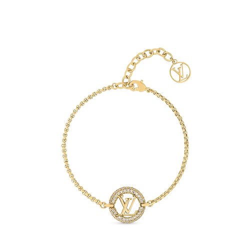 Louis Vuitton Louise By Night Bracelet - Women - Accessories M00758