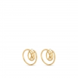 Louis Vuitton LV Spiral Earrings - Women - Accessories M00764