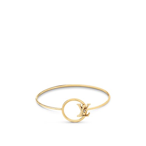 Louis Vuitton LV Eclipse Bracelet - Women - Fashion Jewelry M00765 S