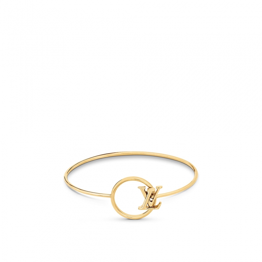 Louis Vuitton LV Eclipse Bracelet - Women - Fashion Jewelry M00765 S