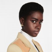 Louis Vuitton Loulougram Earrings - Women - Accessories M00785