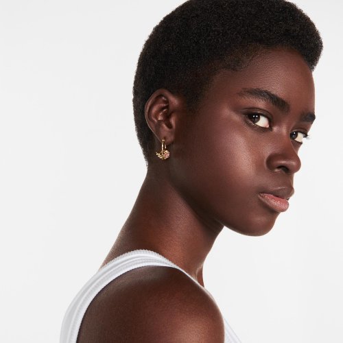 Louis Vuitton Loulougram Earrings - Women - Accessories M00787