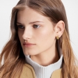 Louis Vuitton Pillow Nanogram Earrings - Women - Accessories M00812