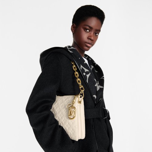 Louis Vuitton LV Link Keyring - Women - Accessories M00824 Louis Vuitton LV Link Keyring - Women - Accessories M00824