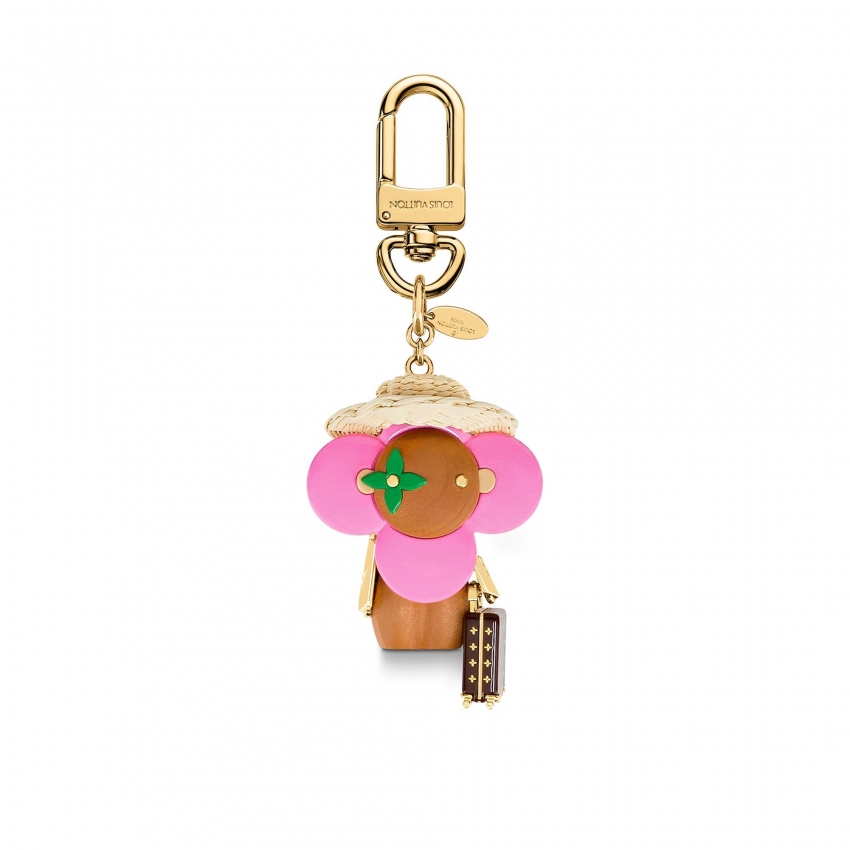 Louis Vuitton Vivienne Explorer Keyring - Women - Accessories M00827
