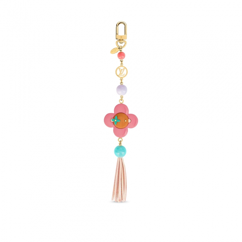 Louis Vuitton Vivienne Tassel Keyring - Women - Accessories M00836