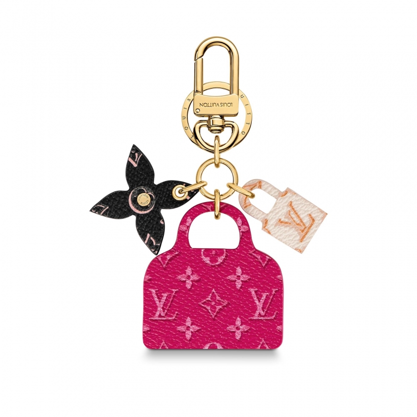 Louis Vuitton Illustre Alma Keyring - Women - Accessories M00838