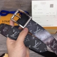 Louis Vuitton Monogram Galaxy Reverso 40MM Reversible Belt M0132T